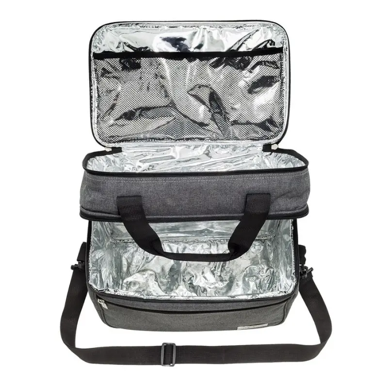 Twistshake Sac Isotherme 15l - Gris