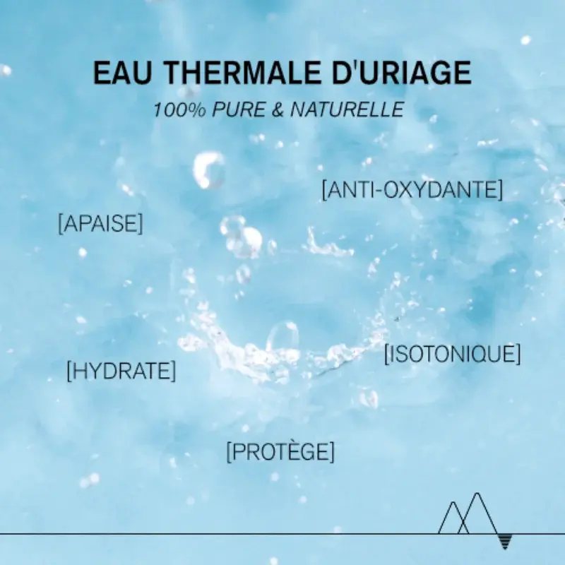 Uriage 1er senteur Eau de soin parfumée 50ml