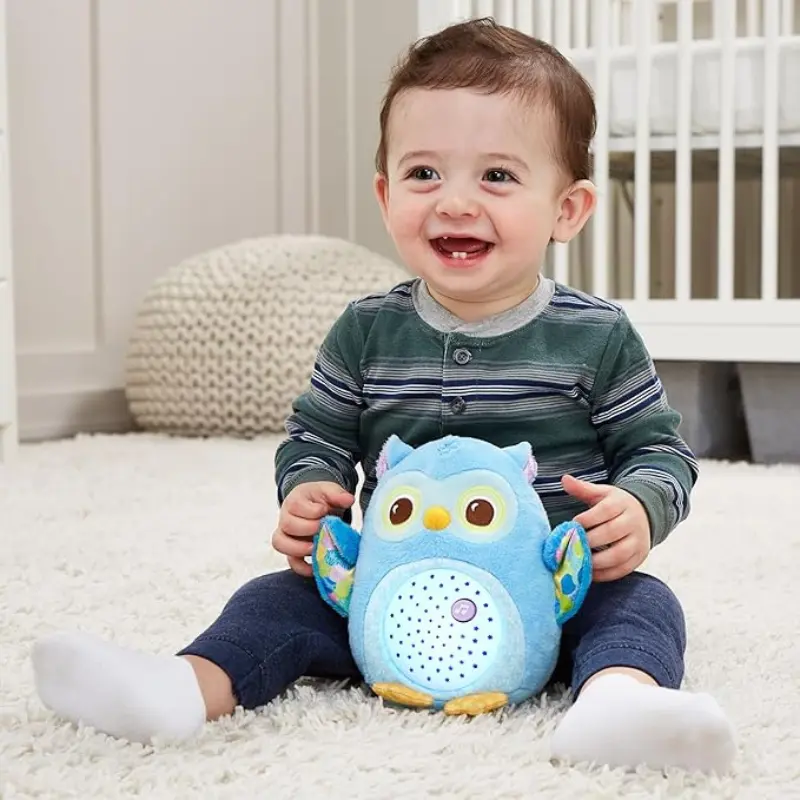 VTech - Ma Veilleuse Lumi Chouette