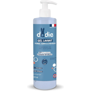 DODIE Gel Lavant 3 en 1 (500 mL)