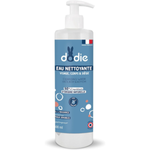 Dodie EAU NETTOYANTE 3EN1 POMPE 500ML