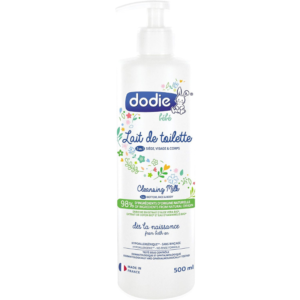 Dodie LAIT DE TOILETTE 3-EN-1 DES LA NAISSANCE 500ML