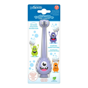 Dr. Brown’s Toothscrubber Brosse à dents pour tout-petits