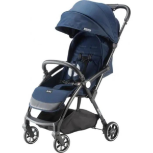 LECLERC Poussette MF Plus – Bleue