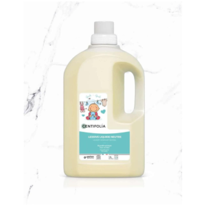 Lessive Liquide Centifolia Neutre nouvelle formule 1.5L