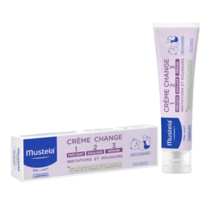 MUSTELA CREME POUR LE CHANGE 1 2 3 50ML