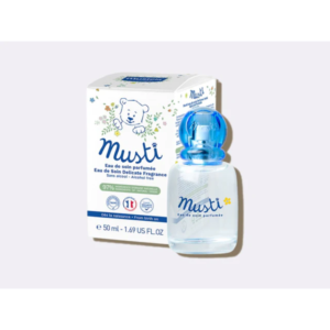 Mustela Eau de soin Parfumée Musti – 50ml