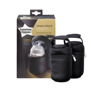 2 Sacs Isothermes Pour Bouteilles Tommee Tippee