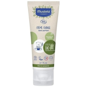 Crème change certifiée BIO - 75ML