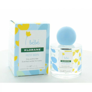 Klorane Bébé Eau Parfumée Petit Brin 50ml