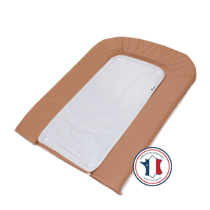 Matelas à langer + 2 éponges pressionnées - Cassonnade