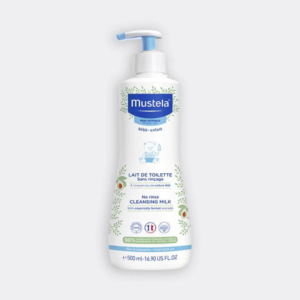 Mustela Gel Lavant Doux Flacon Pompe 500 ml