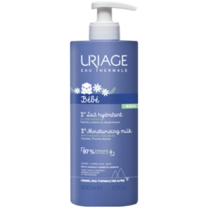 Uriage Bébé 1er Lait Hydratant 500 ml