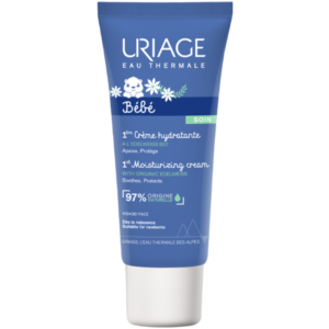 Uriage Bebe 1ère crème hydratante protectrice, 40ml