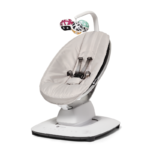 Balancelle MamaRoo 5 Classic Grey - 4MOMS