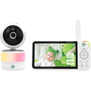 Moniteur vidéo pour bébé avec écran LCD HD 5 - LeapFrog