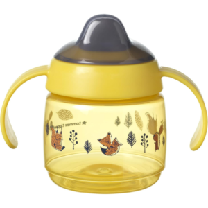 Tommee Tippee Tasse d'Apprentissage 190ml 4M+ - Jaune